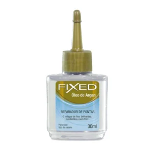 REPARADOR PONTAS FIXED 30ML ARGAN