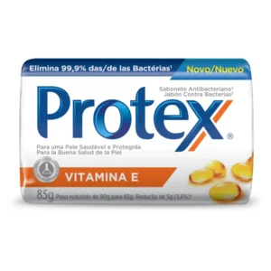 SABONETE PROTEX 85G VITAMINA E