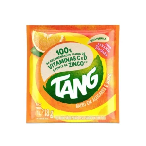 REFRESCO PO TANG 18G LARANJA DOCINHA