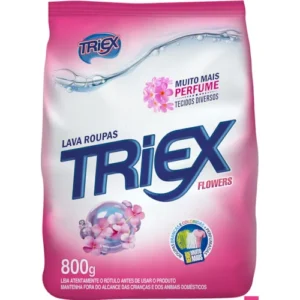 LAVA ROUPAS TRIEX 800G SC FLOWERS