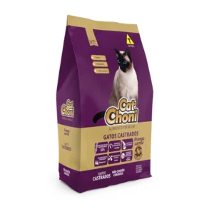 RACAO CATCHONI 1KG FRANGOARROZ