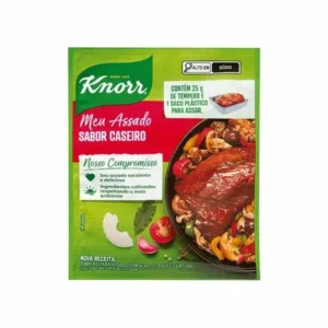 TEMPERO KNORR MEU ASSADO 25G CASEIRO