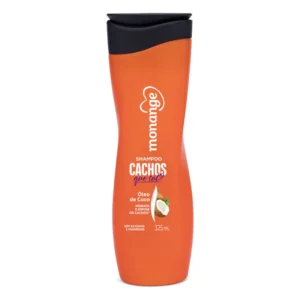 SHAMPOO MONANGE 325ML CACHOS