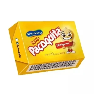 PACOQUITA SANTA HELENA 20G