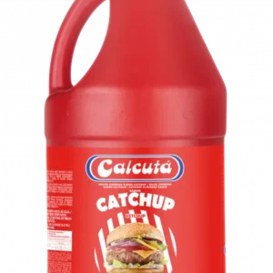 CATCHUP CALCUTA GL 3,4KG