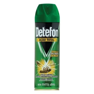 INSETICIDA DETEFON 300ML ACAO TOTAL
