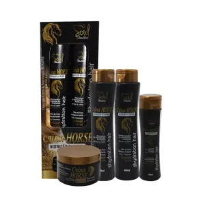 MASCARA SOUL 300G CRINA HORSE
