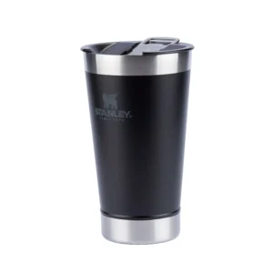 COPO TERMICO STANLEY STAMPA BLACK 473ML