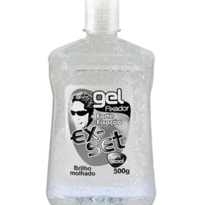 GEL FIXADOR EX SET 500G INCOLOR