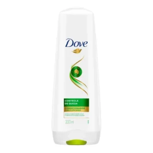 CONDIC DOVE 200ML CONTROLE QUEDA