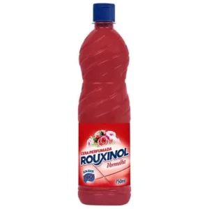 CERA ROUXINOL 750ML VERMELHA