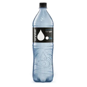 AGUA MINERAL CRYSTAL CGAS 1,5L