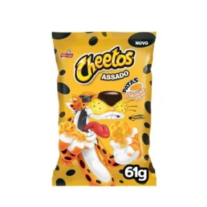 SALG ELMA CHIPS CHEETOS 61G CHEDDAR WOW