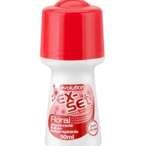 DESODORANTE ROLL ON EX SET 50ML FLORAL