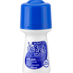 DESODORANTE ROLL ON EX SET 50ML ACTION