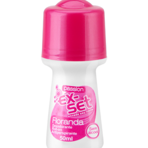 DESODORANTE ROLL ON EX SET 50ML PASSION