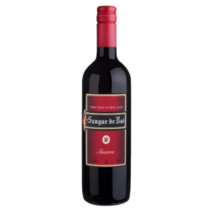 VINHO TINTO SANGUE BOI SUAVE 750ML