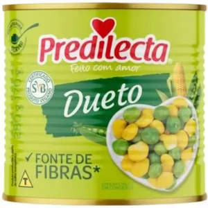 DUETO PREDILECTA 280G