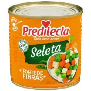 SELETA DE LEGUMES PREDILECTA 280G