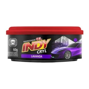 ODORIZADOR GEL INDY CRYL 60G LAVANDA