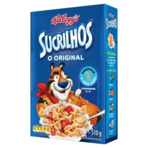 CEREAL SUCRILHOS KELLOGGS 510G ORIGINAL