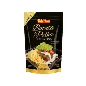 BATATA PALHA FABITOS 100G EXTRA FINA