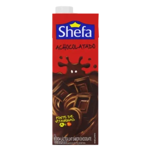 BEBIDA LACTEA SHEFA 1L CHOCOLATE