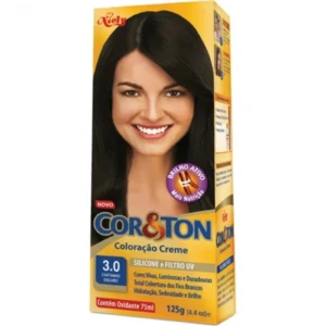 TINTURA COR TON CAST ESC 3.0