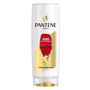 CONDIC PANTENE 400ML CACHOS