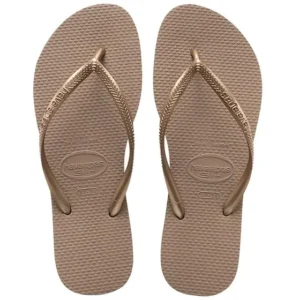 SAND HAVAIANAS SLI.ROSE GOLD 37/8