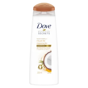 SHAMPOO DOVE 400ML RITUAL DE REPARACAO