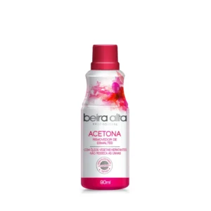 REMOVEDOR ESMALTES BEIRA ALTA 90ML