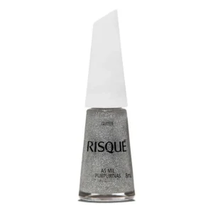 ESMALTE RISQUE 8ML AS MIL PURPURINAS