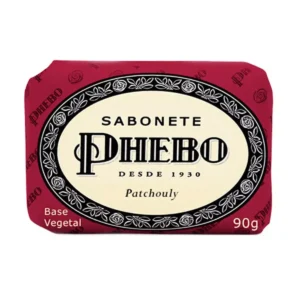 SABONETE PHEBO 90G PATCHOULY