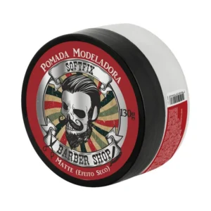 POMADA MOD BARBER SHOP SOFTFIX MATTE 130G