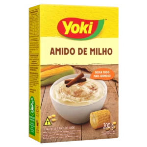 AMIDO DE MILHO YOKI 200G