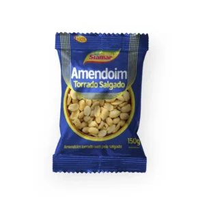 AMENDOIM SIAMAR TORRADO SALG SPELE 150G