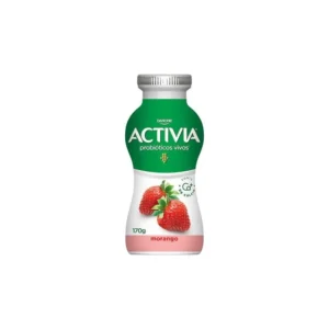 IOGURTE ACTIVIA 170G MORANGO