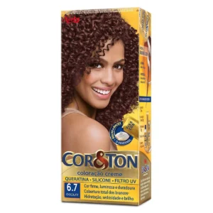 TINTURA COR TON CHOC 6.7