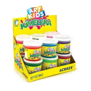 SLIME ART KIDS KIMELEKA 180G