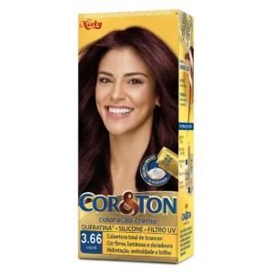 TINTURA COR TON VIOLINE 3.66