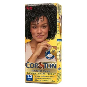 TINTURA COR TON PRETO 2.0