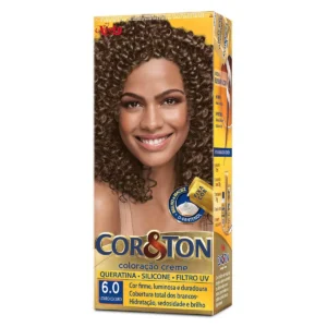 TINTURA COR TON LOURO ESC 6.0