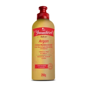 CREME YAMASTEROL 200G ARGAN