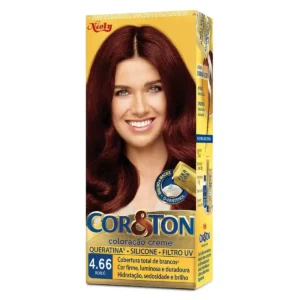 TINTURA COR TON BORDO 4.66