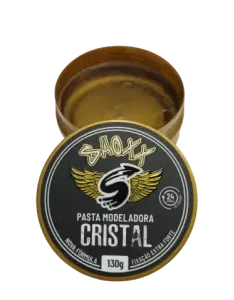 PASTA MODELADORA SHOXX 130G CRISTAL
