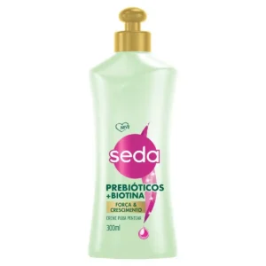 CREME PENTEAR SEDA 300ML BIOTINA