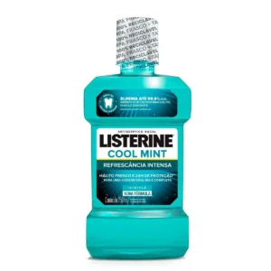ENXAG BUCAL LISTERINE 250ML MENTA