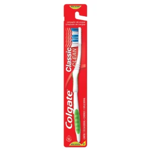 ESCOVA DENTAL COLGATE CLASSIC CLEAN MACIA