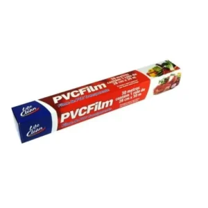 FILME DE PVC LIFE CLEAN 28X30M